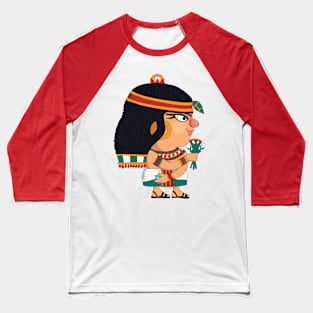 pharaoh Baseball T-Shirt